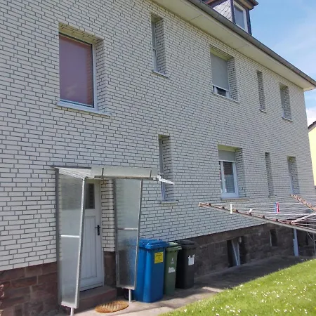 Haus Peters Appartement Stadtoldendorf Buitenkant foto