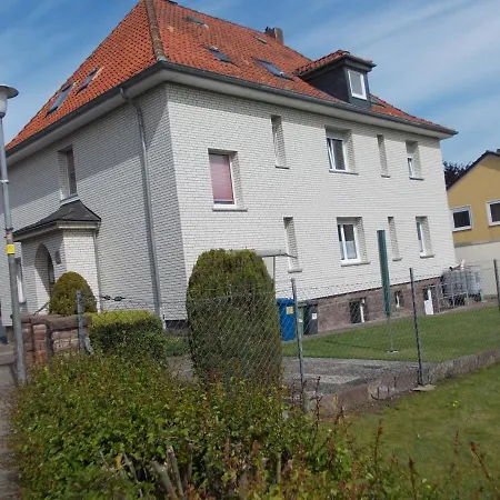 Haus Peters Appartement Stadtoldendorf Buitenkant foto