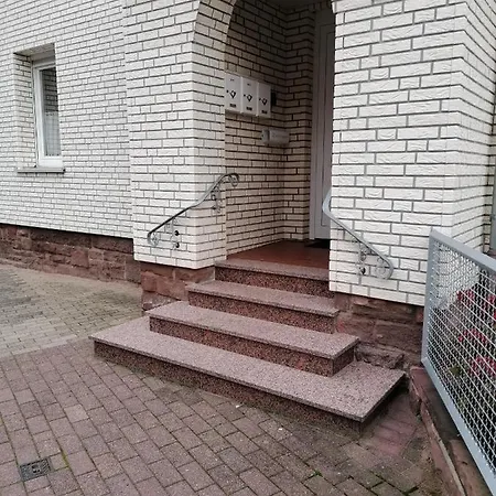 Haus Peters Appartement Stadtoldendorf Buitenkant foto