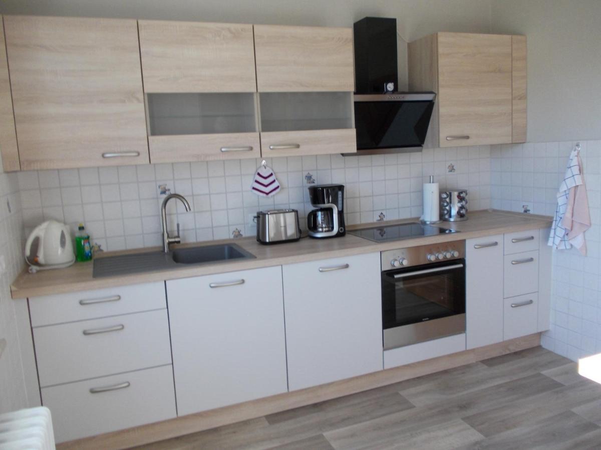 Apartment Haus Peters