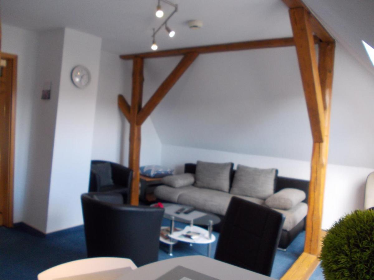 Apartment Haus Peters *