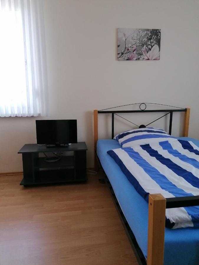 Apartment Haus Peters *