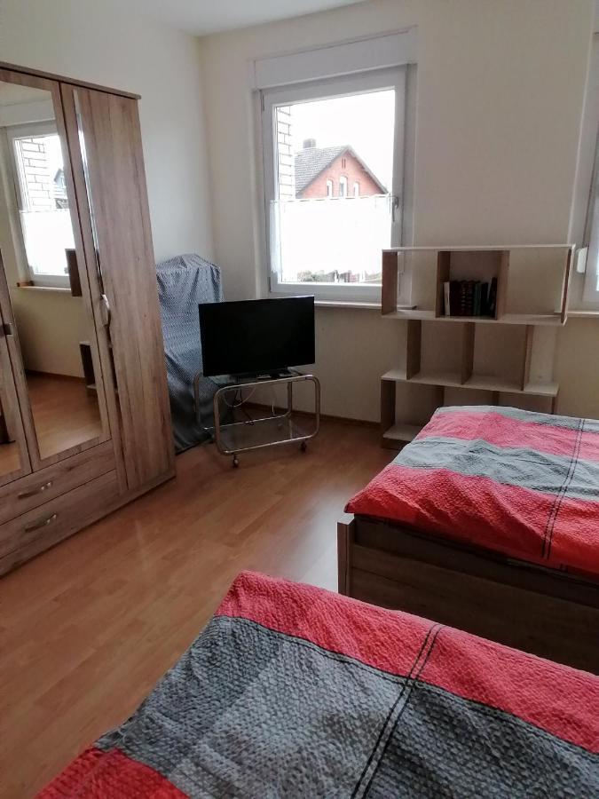 Apartment Haus Peters