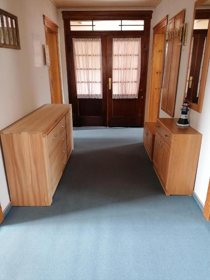 Apartment Haus Peters *