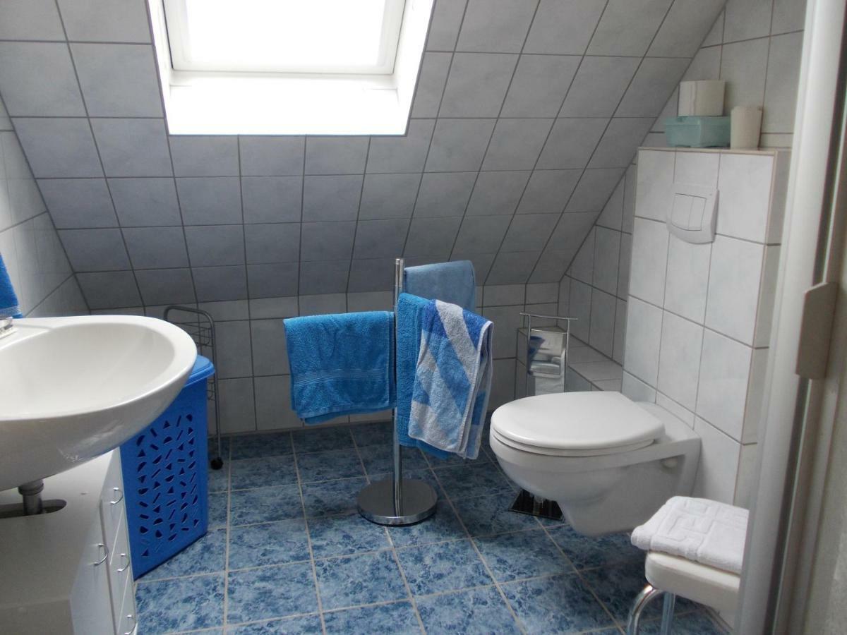 Haus Peters Apartment